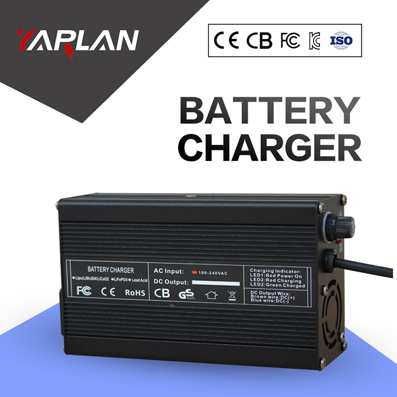 Lifepo4 Charger 48V 20A - 72V 74V 20S 리튬 이온 Lipo