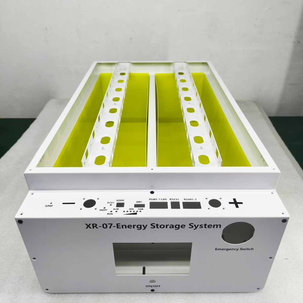 Lifepo4 Battery 51.2V 280Ah - XR07-48V280AH 파워박스 LiFePO4 배터리 케이스 태양광