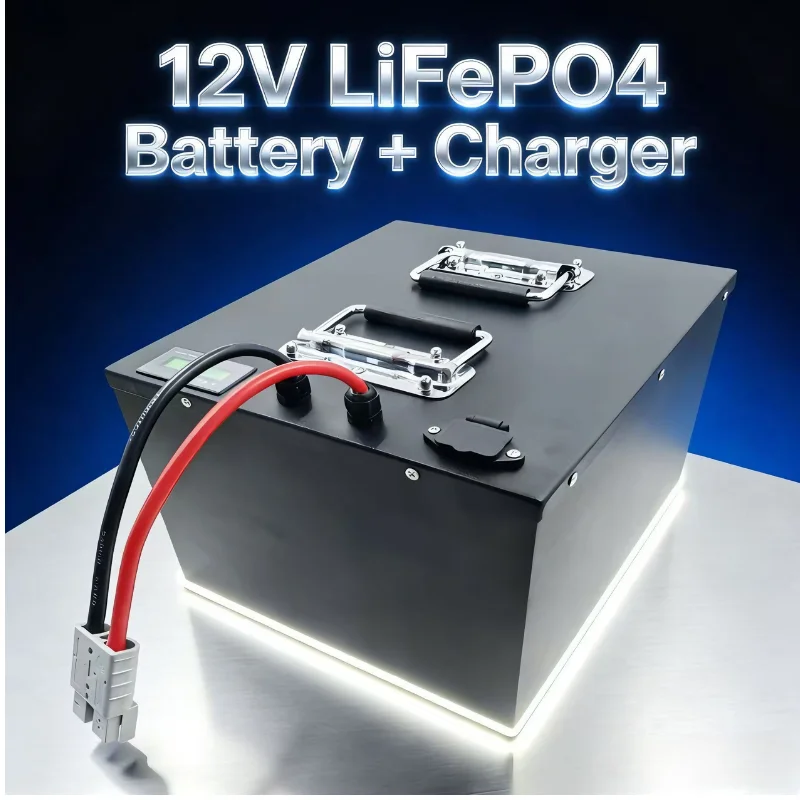 12V 100Ah Lifepo4 Bluetooth Bms - 12V/24V/48V LiFePO4 (100-280Ah) 블루투스 BMS+앱 –