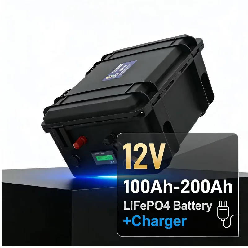 12V 100Ah Lifepo4 Bluetooth Bms - 1400W LiFePO4 배터리 12V 100AH: 실시간