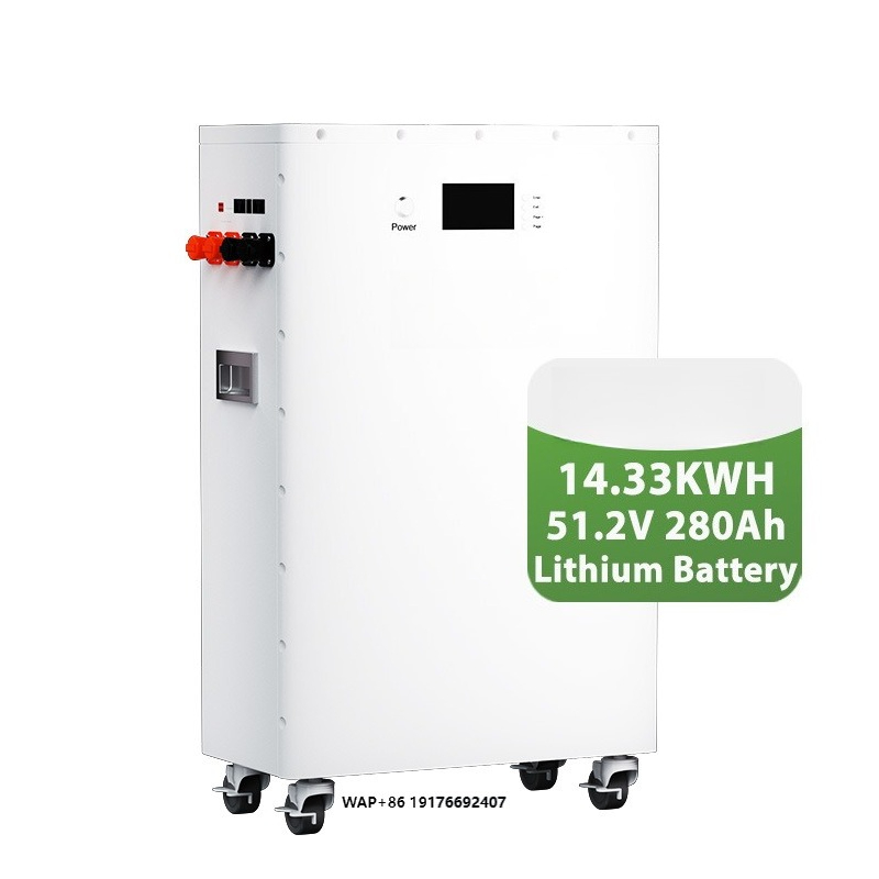 Lifepo4 Battery 51.2V 280Ah - 280ah 프리즘형 리튬 이온 배터리 15kwh