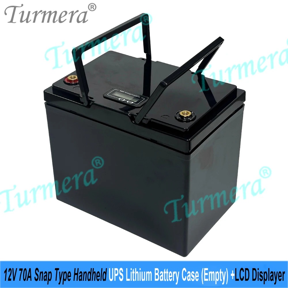 Lifepo4 Battery Box Diy 12V 100Ah - LiFePO4 배터리 박스 스냅핏형 빈 케이스