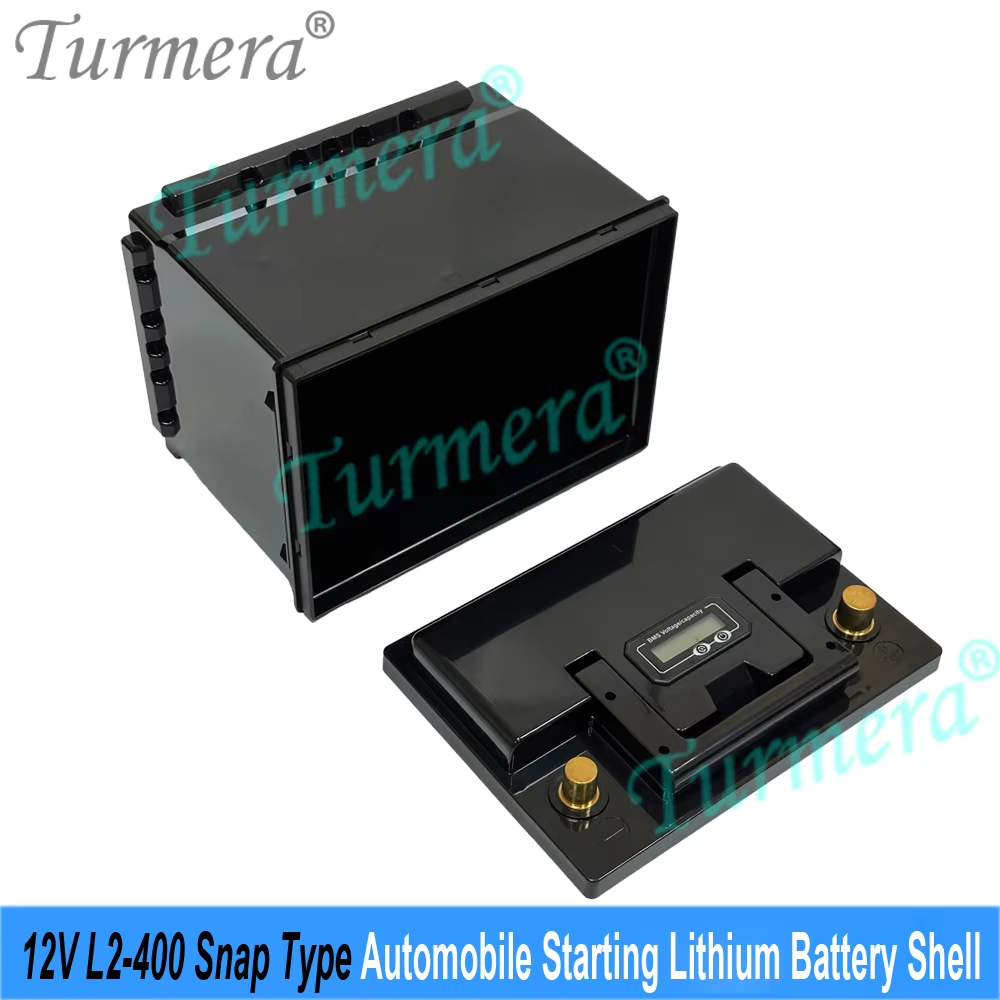 Lifepo4 Battery Box Diy 12V 100Ah - 4S 12.8V 100A BMS 밸런스 DIY