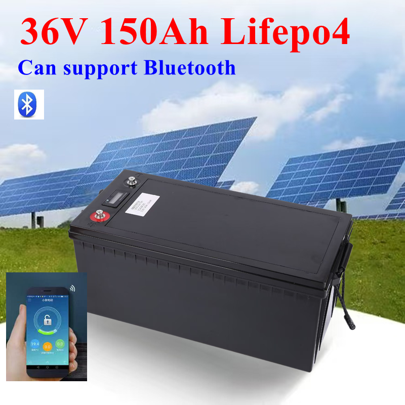 Lifepo4 Battery 36V 100Ah - 36V 100Ah 100A 150AH 150A 전원