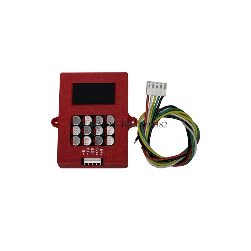 Battery Balancer 4S 12V Active Equalizer - wmwmnu 5A 5.5A Max 액티브 밸런서