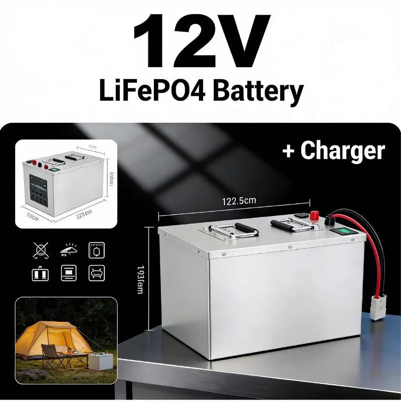 12V 100Ah Lifepo4 Bluetooth Bms - 12V 24V 48V 리튬인산철(LiFePO4) 배터리 100Ah-280Ah