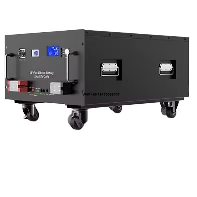 Lifepo4 Battery 51.2V 280Ah - 51.2V 280Ah 태양광 리튬 배터리 14.3Kwh