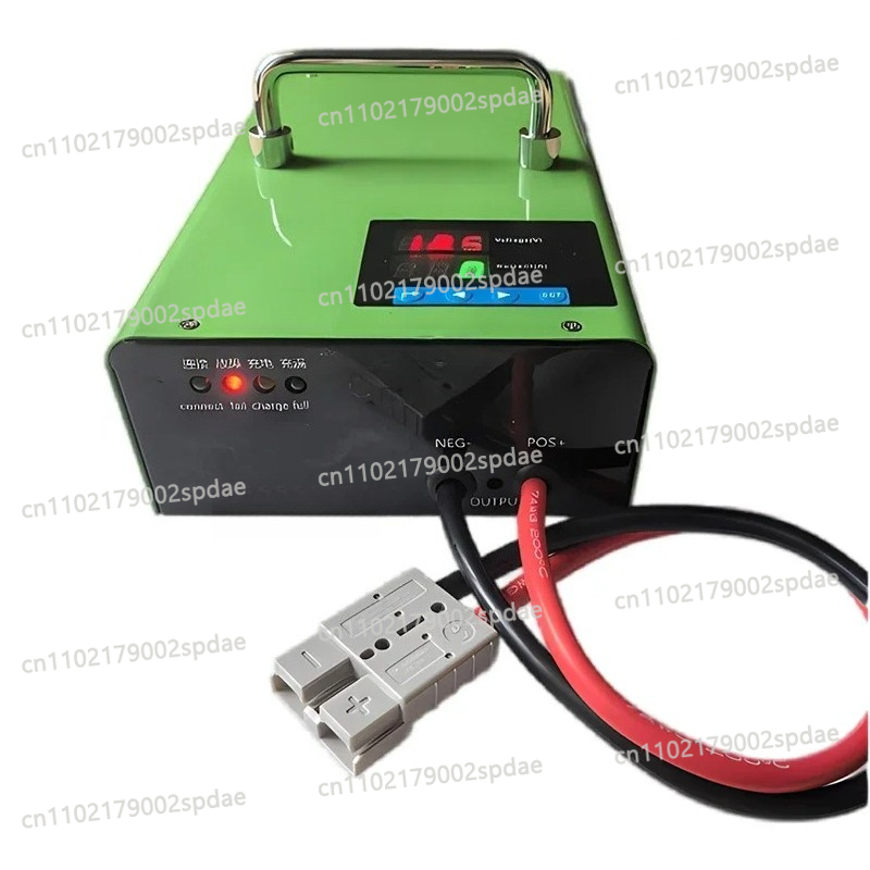 Lifepo4 Charger 48V 20A - 1000W 0 - 90V 12V 80A