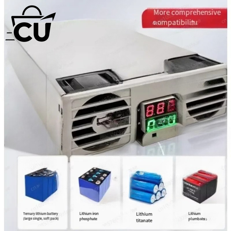 Lifepo4 Charger 48V 20A - 40-120V 0-20A 0-25A 0-30A 조절식 충전기