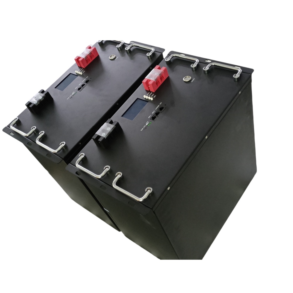 Lifepo4 48V 100Ah Server Rack - 스마트 BMS LiFePO4 10kwh 50kwh 24V