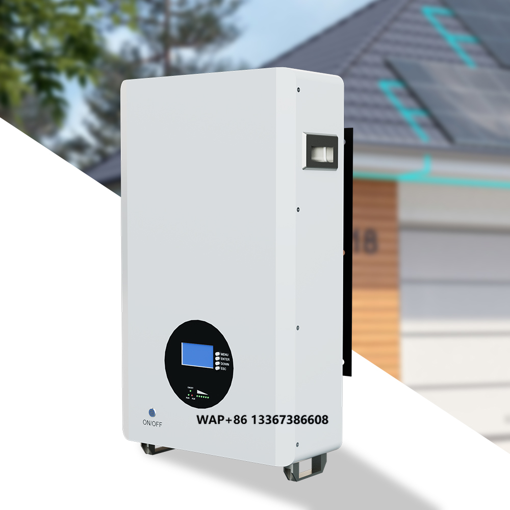 Lifepo4 Battery 24V 200Ah - LiFePO4 24V 200Ah 태양광 배터리 인버터