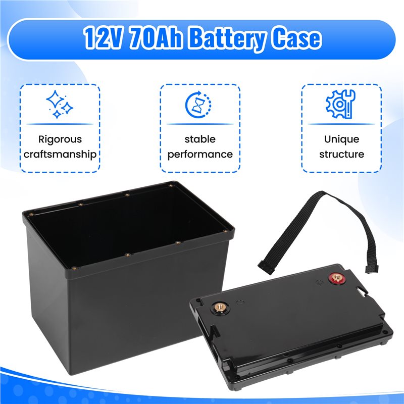 N34R-12V 70Ah 배터리 케이스 보관함 (NCM - Lifepo4 Battery Box Diy 12V 100Ah 리뷰 및 가격