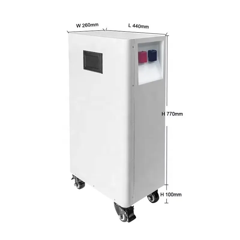 LiFePO4 배터리 박스 랙 (48V 51.2V 28 - Lifepo4 Battery 51.2V 280Ah 리뷰 및 가격