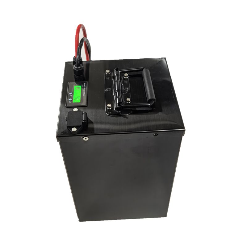 골프 카트 트랙터 이륜차용 BMS 16S 48V 20S - Lifepo4 48V 50Ah Golf Cart 리뷰 및 가격