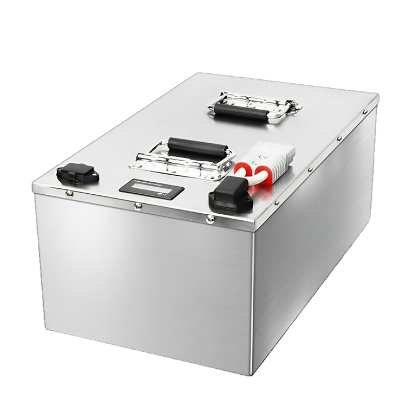 48V 50Ah LiFePO4 배터리 (강력한 BMS  - Lifepo4 48V 50Ah Golf Cart 리뷰 및 가격