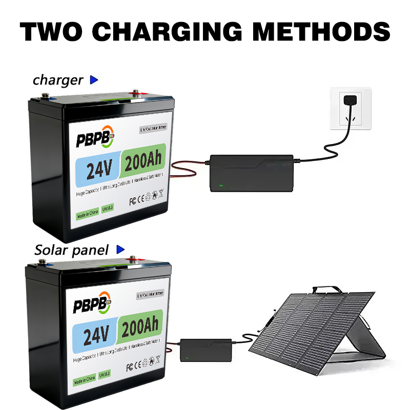24V 200Ah LiFePO4 리튬 배터리, 200A - Lifepo4 Battery 24V 200Ah 리뷰 및 가격