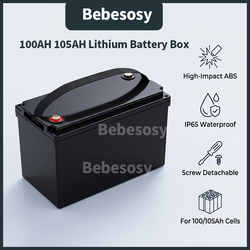 12V 배터리 케이스 DIY 조립 박스 12V 100A - Lifepo4 Battery Box Diy 12V 100Ah 리뷰 및 가격