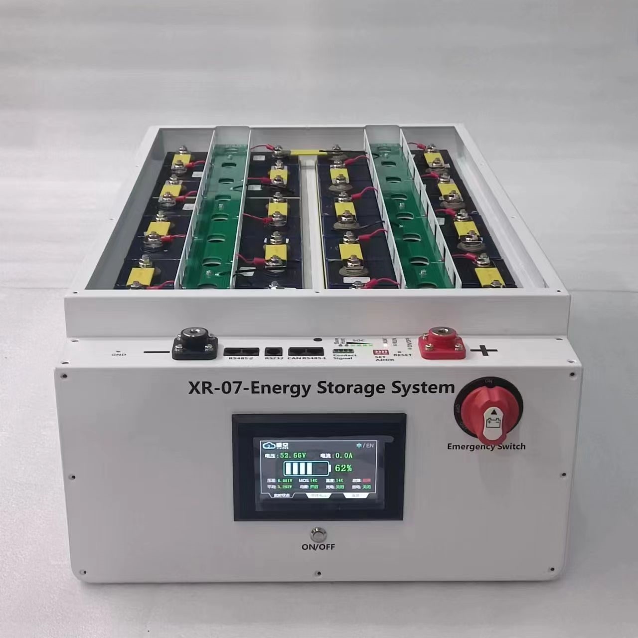 XR07-48V280AH 전원 상자 LiFePO4 배터 - Lifepo4 Battery 51.2V 280Ah 리뷰 및 가격