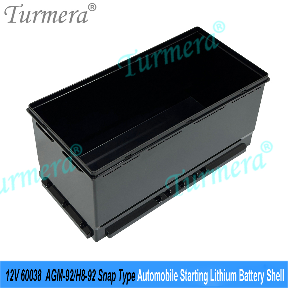 Turmera 12V 빈 자동차 시동 배터리 하우징 6 - Lifepo4 Battery Box Diy 12V 100Ah 리뷰 및 가격