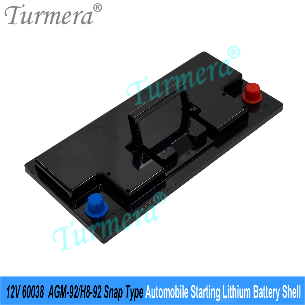 Turmera 12V 빈 자동차 시동 배터리 하우징 6 - Lifepo4 Battery Box Diy 12V 100Ah 리뷰 및 가격