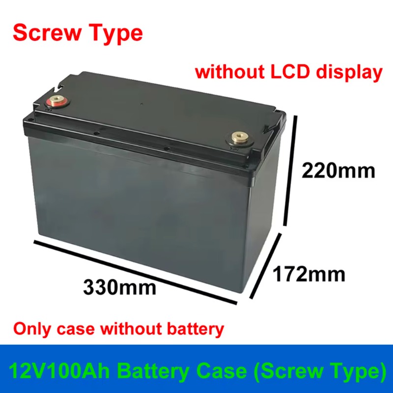 12V 100Ah 배터리 케이스, 나사형, 12.8V  - Lifepo4 Battery Box Diy 12V 100Ah 리뷰 및 가격
