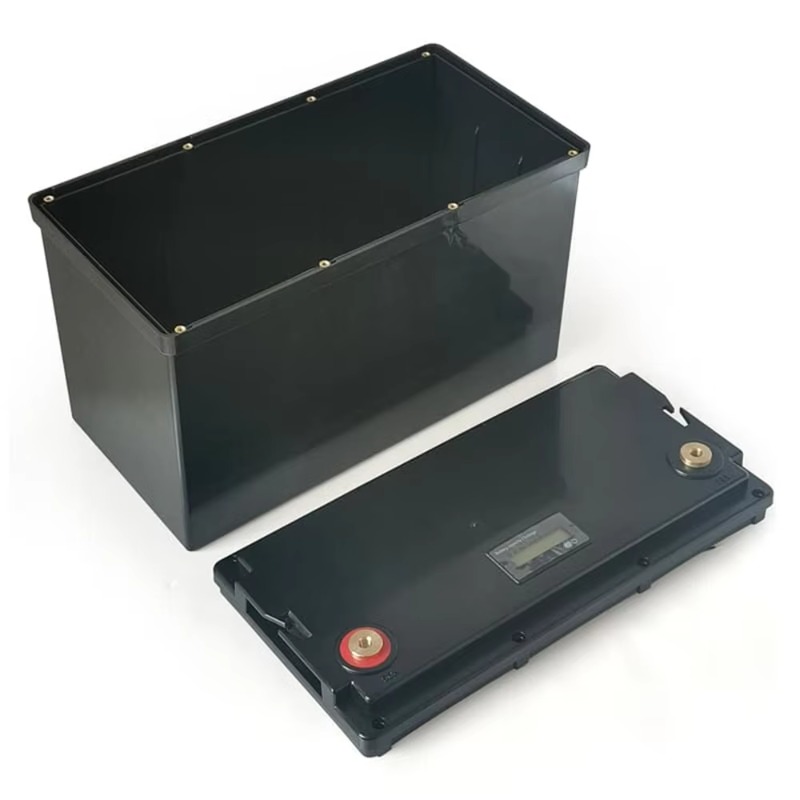 12V 100Ah 배터리 케이스, 나사형, 12.8V  - Lifepo4 Battery Box Diy 12V 100Ah 리뷰 및 가격