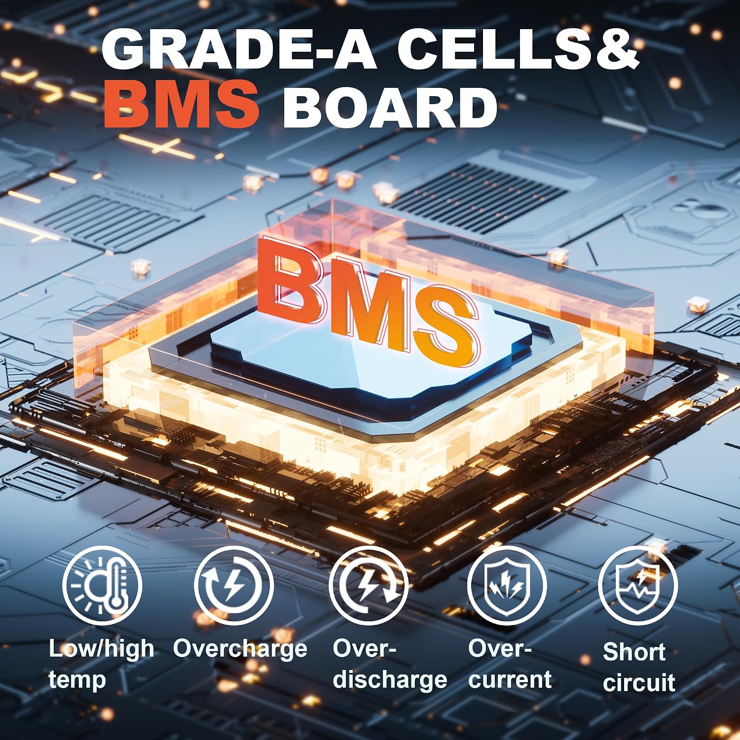 100A BMS가 장착된 12V 100Ah 리튬인산철  - Lifepo4 Battery 12V 100Ah 리뷰 및 가격