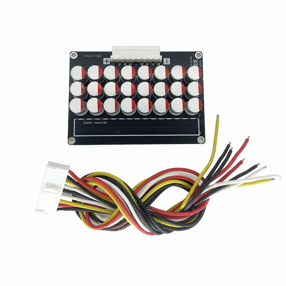 4S, 8S, 16S 배터리 팩용 액티브 이퀄라이저 보 - Battery Balancer 4S 12V Active Equalizer 리뷰 및 가격