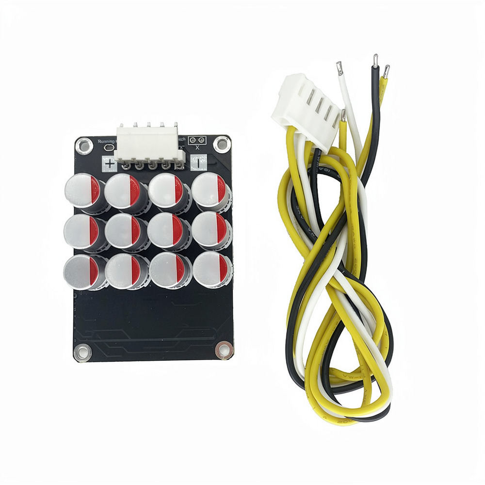 4S, 8S, 16S 배터리 팩용 액티브 이퀄라이저 보 - Battery Balancer 4S 12V Active Equalizer 리뷰 및 가격