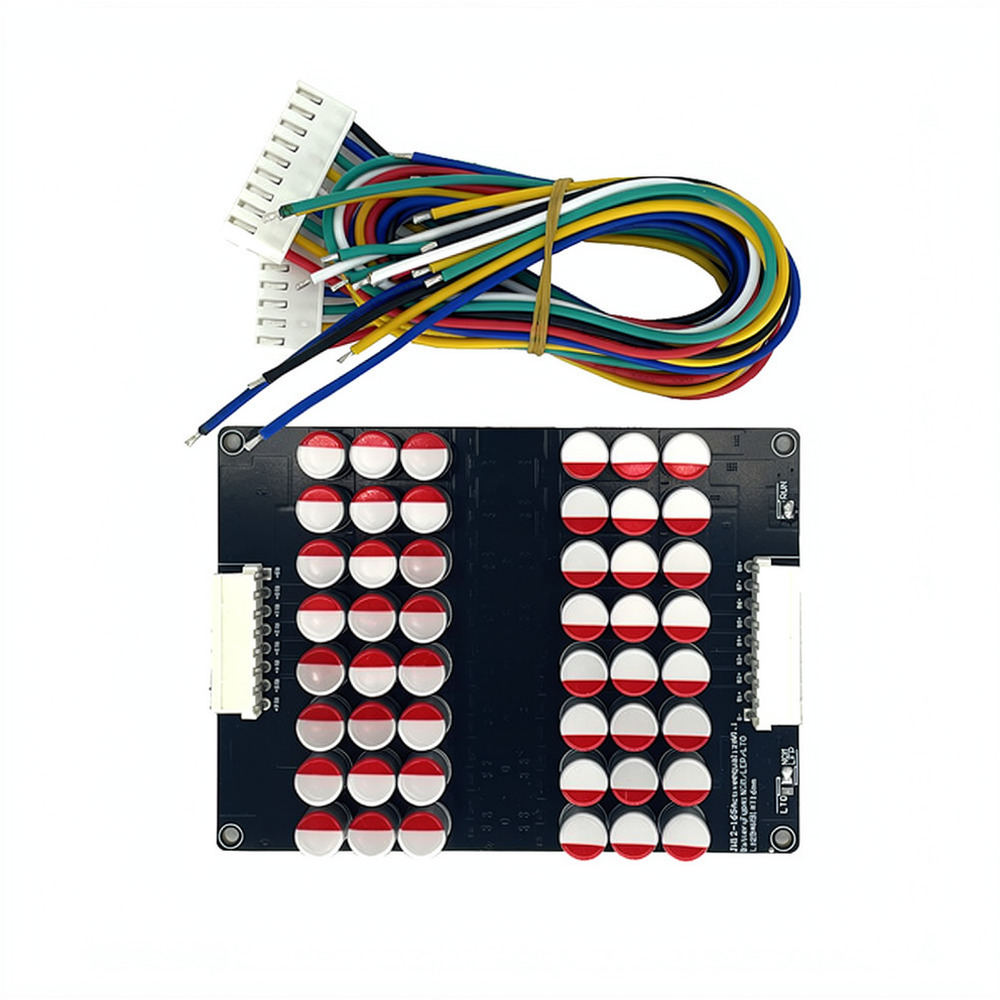 4S, 8S, 16S 배터리 팩용 액티브 이퀄라이저 보 - Battery Balancer 4S 12V Active Equalizer 리뷰 및 가격
