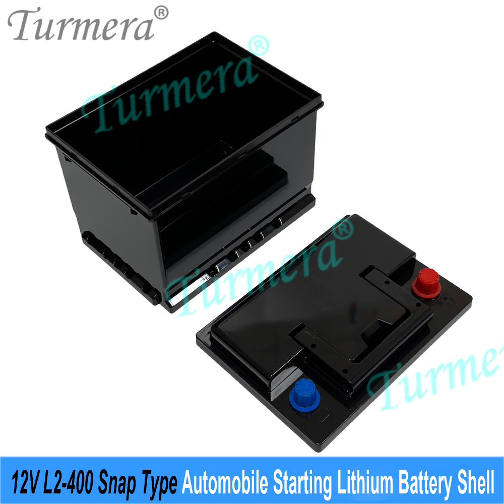 Turmera L2-400 L형 빈 자동차 시동 배터리 - Lifepo4 Battery Box Diy 12V 100Ah 리뷰 및 가격