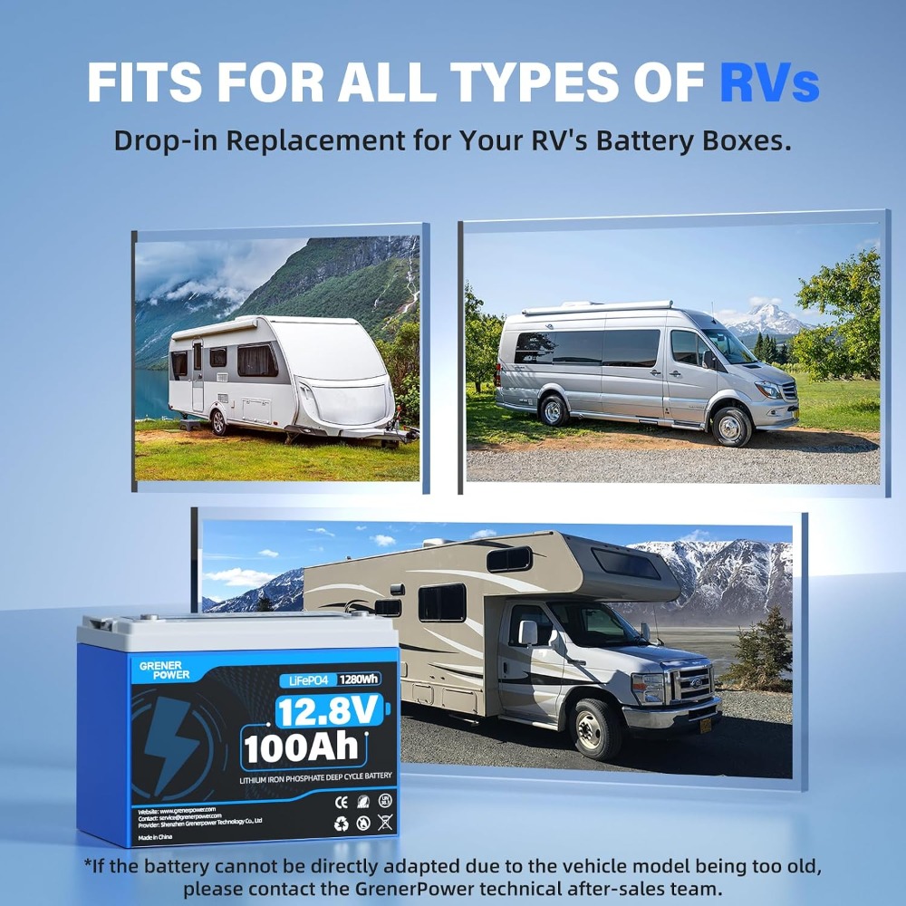 12V 100Ah LiFePO4 배터리 그룹 24, 1 - Lifepo4 Battery 12V 100Ah 리뷰 및 가격