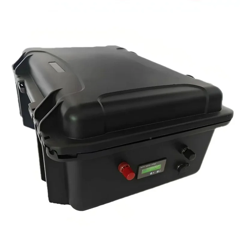 48V 방수 LiFePO4 배터리 50Ah~200Ah  - Lifepo4 48V 50Ah Golf Cart 리뷰 및 가격