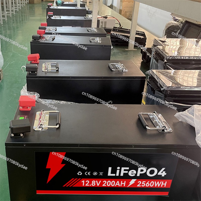 12V 100Ah 150Ah 200Ah 300Ah 블루 - Lifepo4 12V 300Ah Deep Cycle 리뷰 및 가격