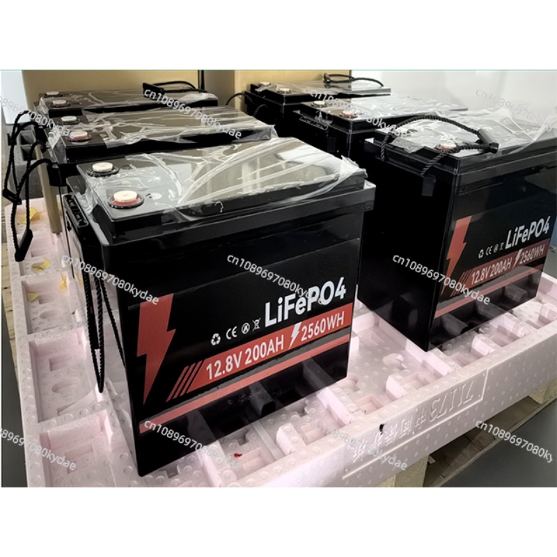 12V 100Ah 150Ah 200Ah 300Ah 블루 - Lifepo4 12V 300Ah Deep Cycle 리뷰 및 가격