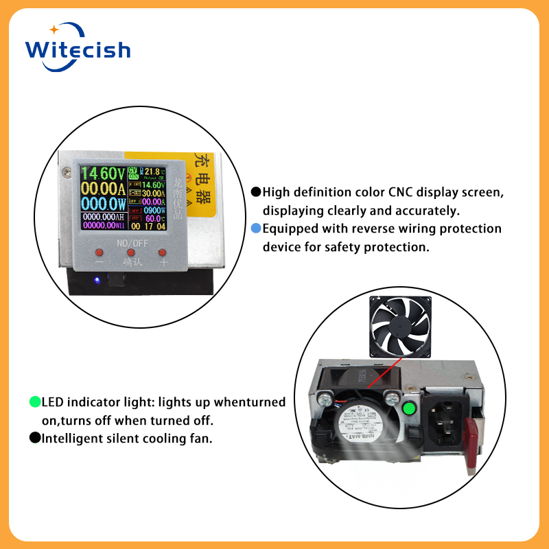 조절 가능한 충전기, 12V 100A 리튬 충전기, 1 - Lifepo4 Charger 48V 20A 리뷰 및 가격