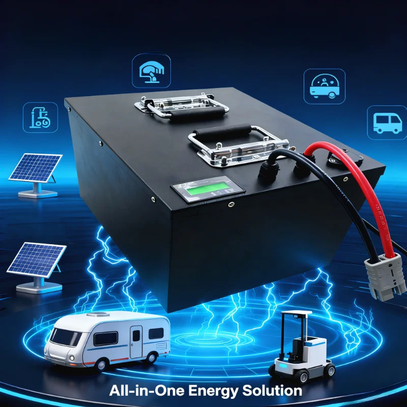 12V/24V/48V LiFePO4 (100-280Ah - 12V 100Ah Lifepo4 Bluetooth Bms 리뷰 및 가격