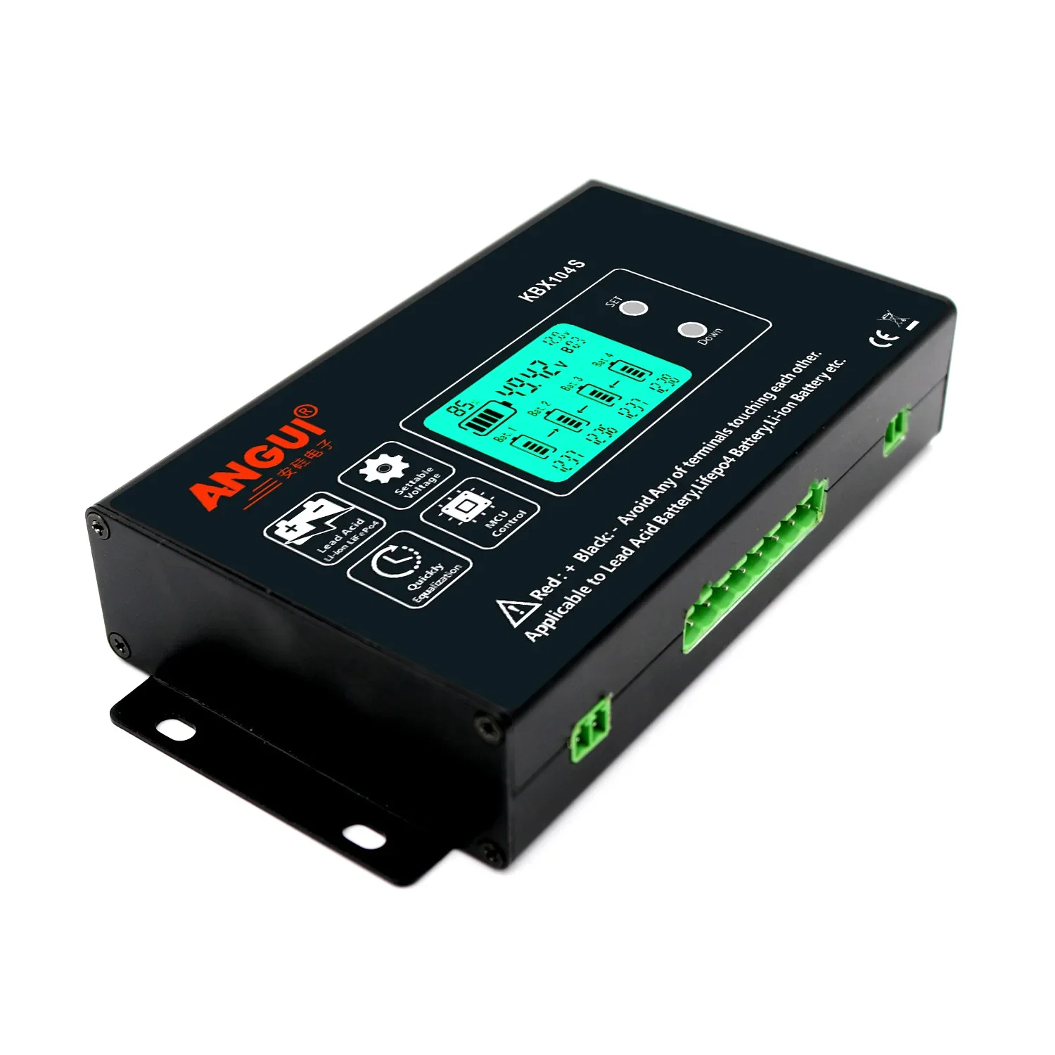 핫 ANGUI 배터리 이퀄라이저 10A KBX104S  - Battery Balancer 4S 12V Active Equalizer 리뷰 및 가격