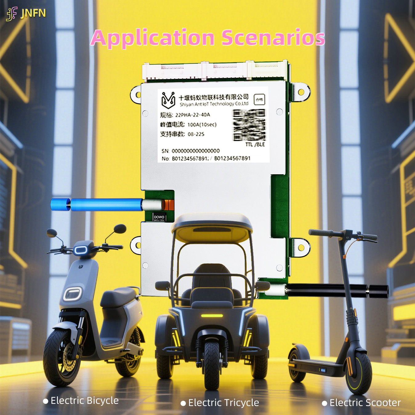 ANT 8S-22S BMS 8S 24V LiFePO4  - Smart Bms 16S 48V 200A Bluetooth 리뷰 및 가격