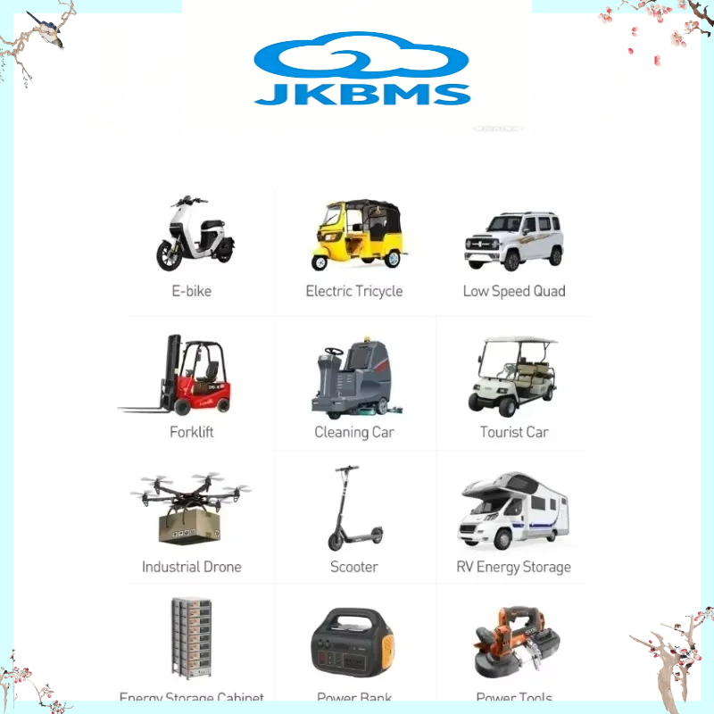 JKBMS 100A 120A 150A 200A 리튬이온 - Lifepo4 Battery 36V 100Ah 리뷰 및 가격