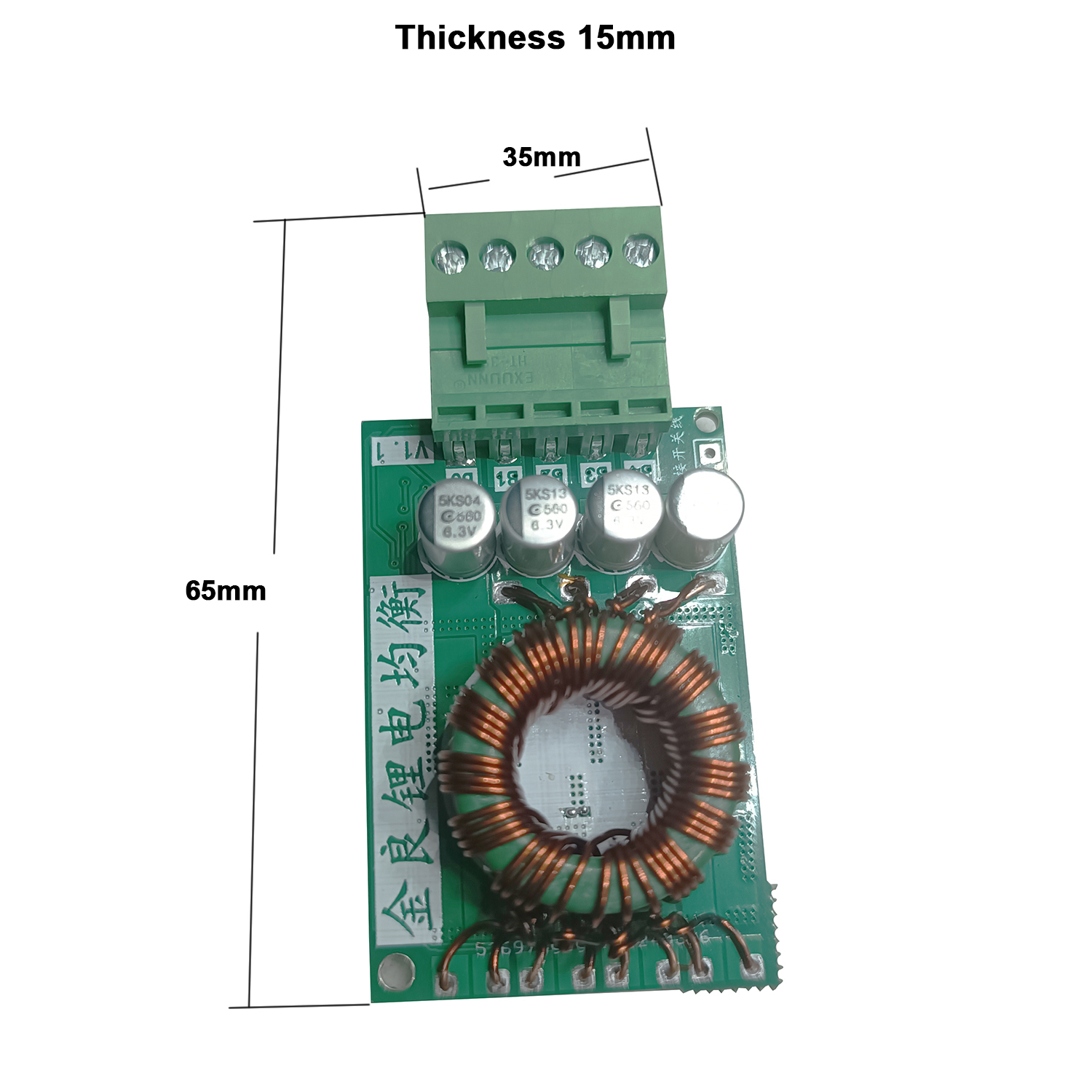 액티브 이퀄라이저 변압기 밸런서, Lifepo4 리튬  - Battery Balancer 4S 12V Active Equalizer 리뷰 및 가격