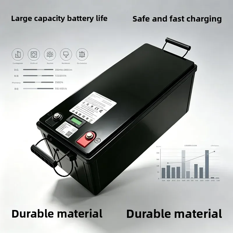 12V LiFePO4 배터리 100Ah-1000Ah 리 - 12V 100Ah Lifepo4 Bluetooth Bms 리뷰 및 가격