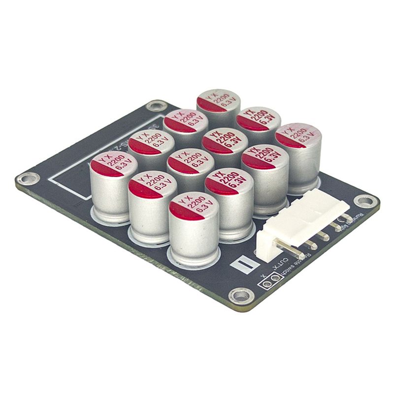 2X 4S 5A 리튬 배터리 이퀄라이저 액티브 밸런서  - Battery Balancer 4S 12V Active Equalizer 리뷰 및 가격