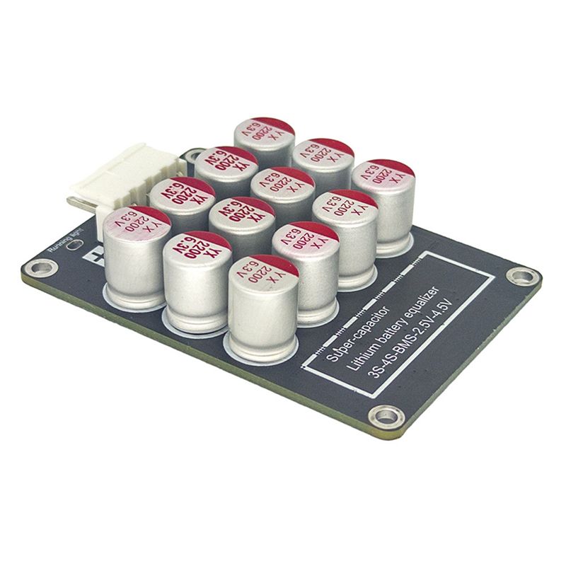 2X 4S 5A 리튬 배터리 이퀄라이저 액티브 밸런서  - Battery Balancer 4S 12V Active Equalizer 리뷰 및 가격