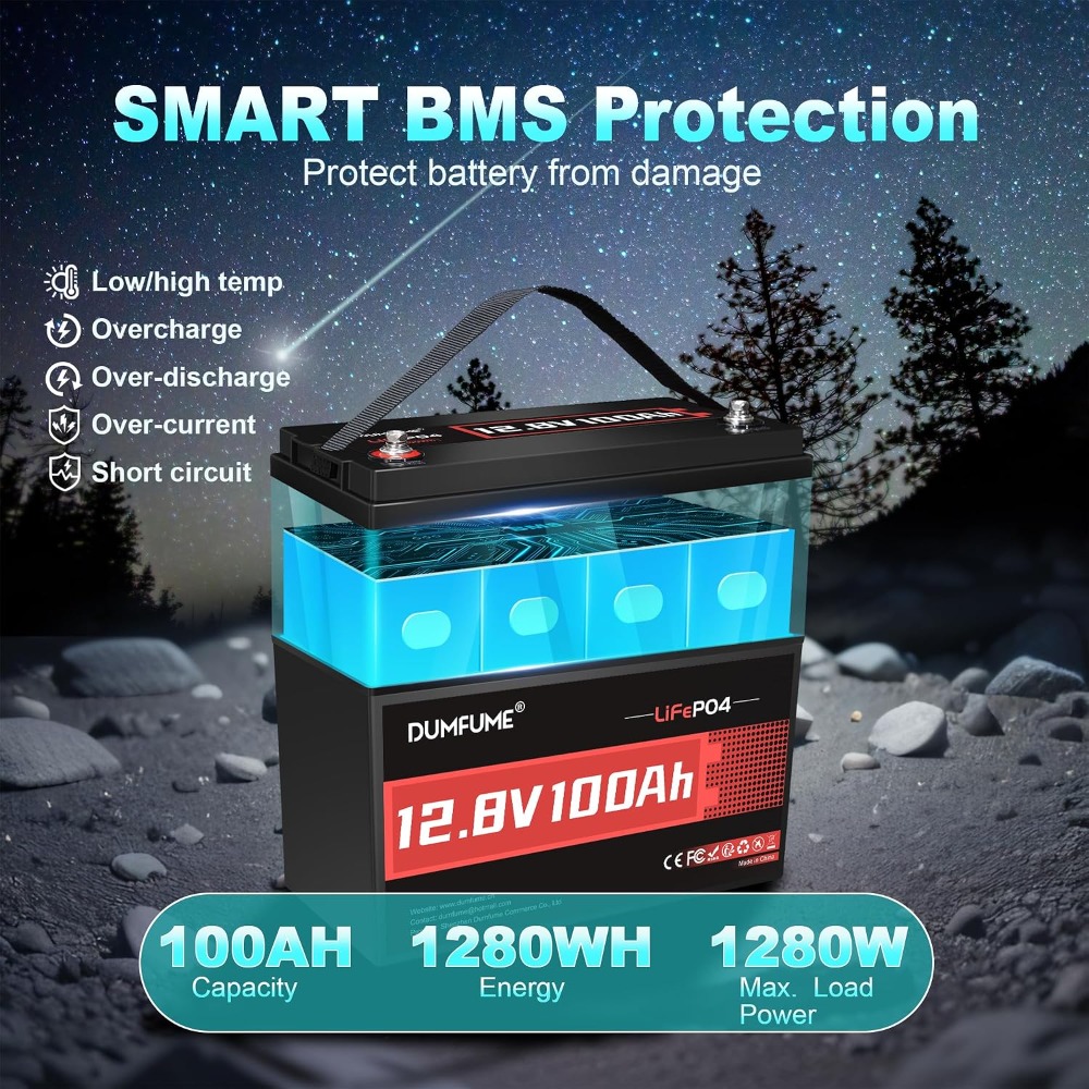 12V 100Ah LiFePO4 배터리 그룹 31, 내 - Lifepo4 Battery 12V 100Ah 리뷰 및 가격