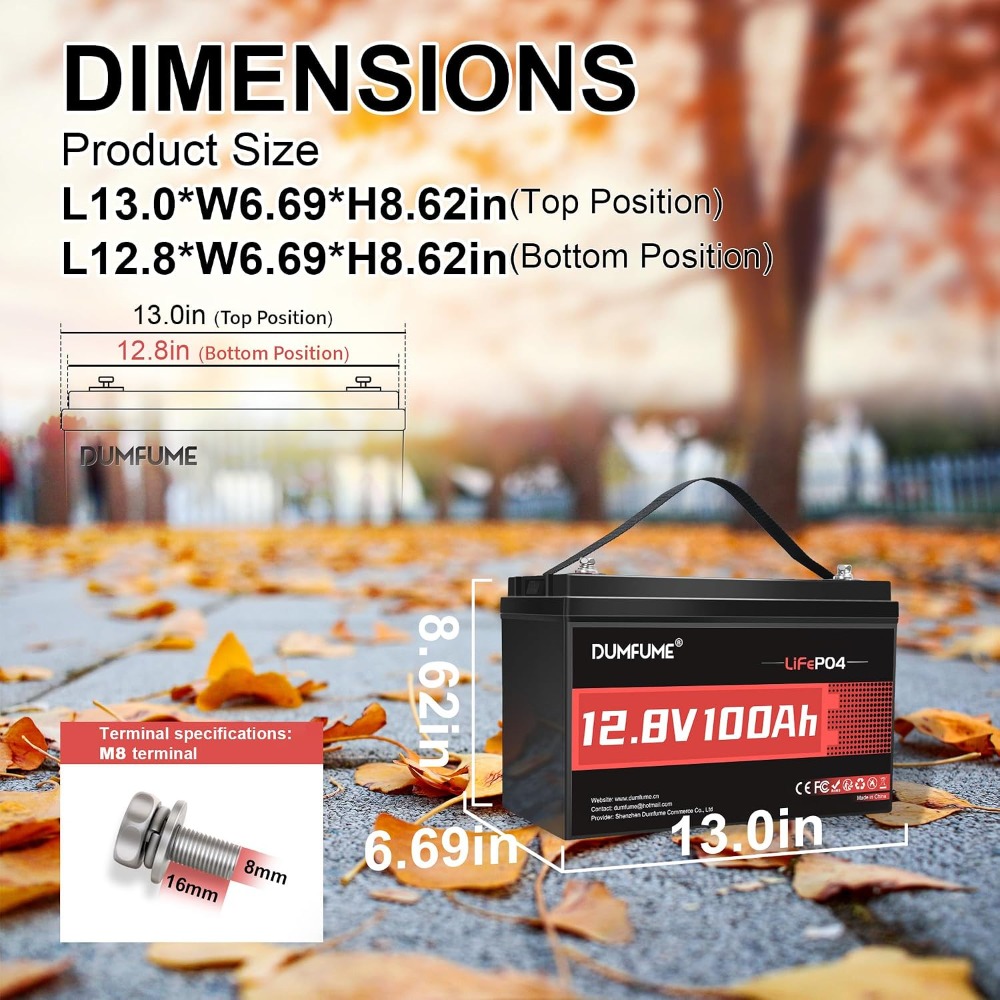 12V 100Ah LiFePO4 배터리 그룹 31, 내 - Lifepo4 Battery 12V 100Ah 리뷰 및 가격
