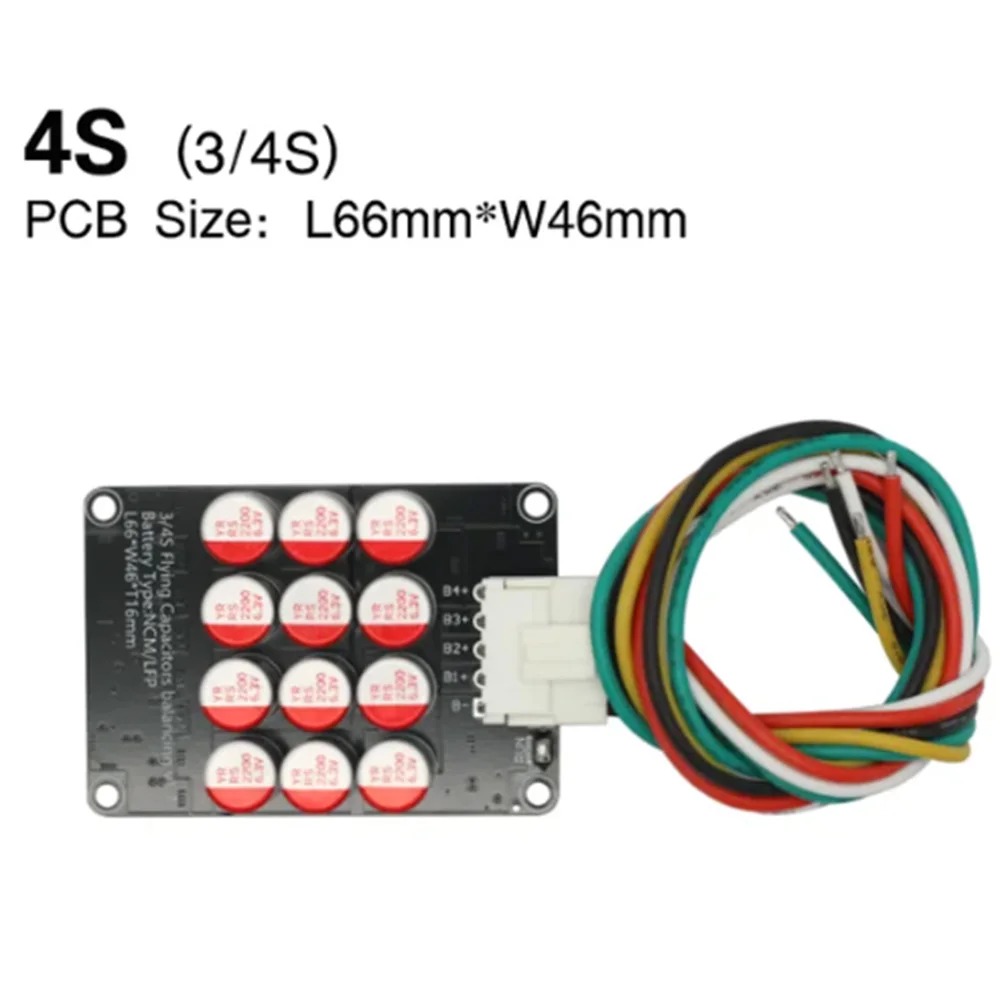 4S 8S 16S 6A 액티브 이퀄라이저 리튬 배터리  - Battery Balancer 4S 12V Active Equalizer 리뷰 및 가격