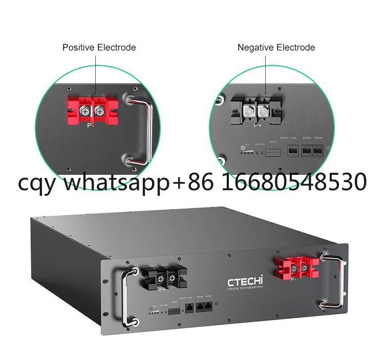 48V 51.2V 100Ah 200Ah 리튬 배터리 B - Lifepo4 48V 100Ah Server Rack 리뷰 및 가격