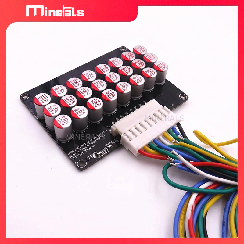 밸런스 보드 리튬 이온 Lifepo4 LTO 리튬 배터 - Battery Balancer 4S 12V Active Equalizer 리뷰 및 가격