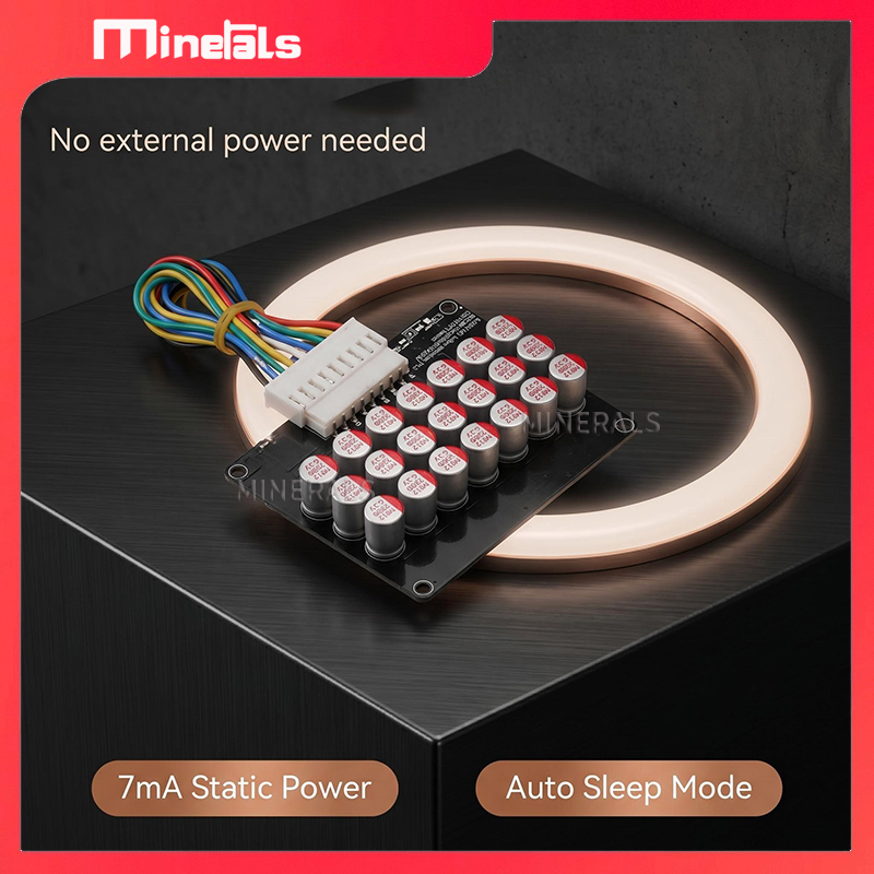 밸런스 보드 리튬 이온 Lifepo4 LTO 리튬 배터 - Battery Balancer 4S 12V Active Equalizer 리뷰 및 가격